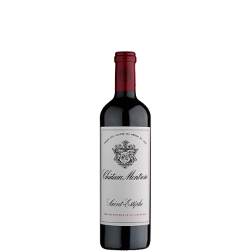 Half Bottle - Château Montrose - 2nd Cru Classé - Saint-Estèphe - Red Wine 2008 (375ml)