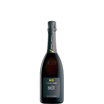 Half Bottle - Franciacorta Brùt - Contadi Castaldi Wine (375ml) product image
