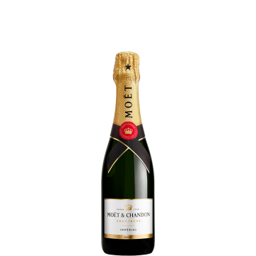 Half Bottle - Champagne Moët & Chandon - Brut Impérial (375ml)