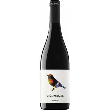 Garnacha - Viña Zorzal - Navarra - Red Wine 2025 (75cl) product image