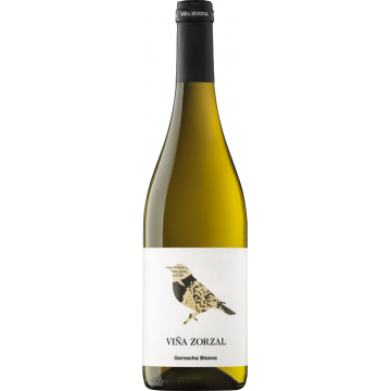 Garnacha Blanca - Viña Zorzal - Navarra - White Wine 2025 (75cl) product image