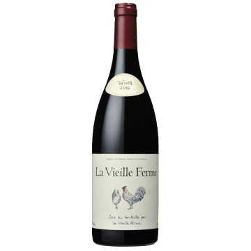 La Vieille Ferme - by Famille Perrin - Vin de France - Red Wine 2025 (75cl)