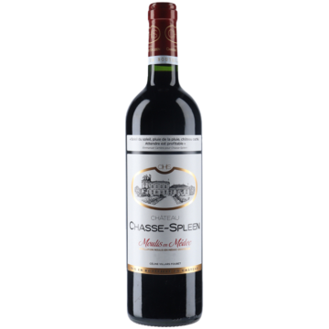 Château Chasse-Spleen - Moulis - Red Wine 2017 (75cl) product image