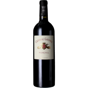 Château Gouprie - Pomerol - Red Wine 2022 (75cl)