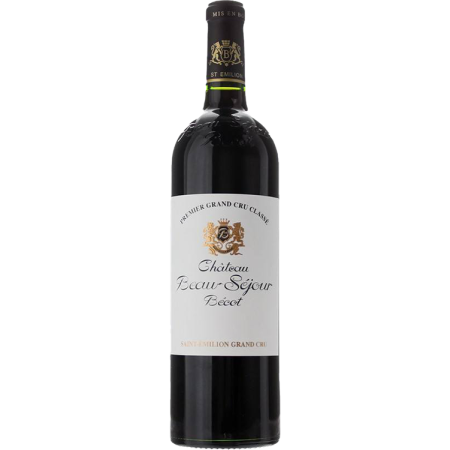 Château Beau-Séjour Bécot 2019 - 1er Grand Cru Classé B Château Beau-Séjour Bécot 2019 - 1er Grand Cru Classé B