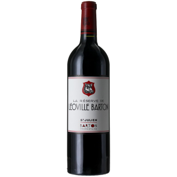 La Réserve de Léoville Barton - Second Wine Of Château Léoville Barton 2019 (75cl)