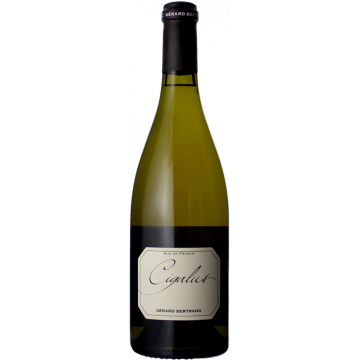 Cigalus Blanc - Gérard Bertrand - Aude Hauterive - White Wine 2025 (75cl) product image