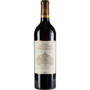 Château Les Carmes Haut-Brion - Pessac-Léognan - Red Wine 2018