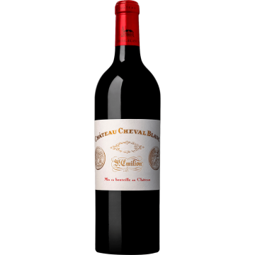 Château Cheval Blanc - Saint-Emilion Grand Cru - Red Wine 2022