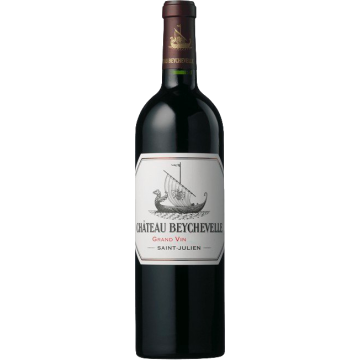 Château Beychevelle - 4éme Cru Classé - Saint-Julien - Red Wine 2010