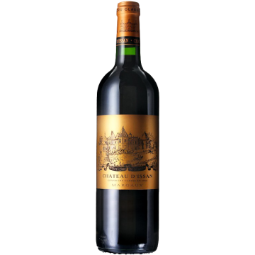 Château D'issan - 3ème Cru Classé - Margaux - Red Wine 2022 (75cl) product image