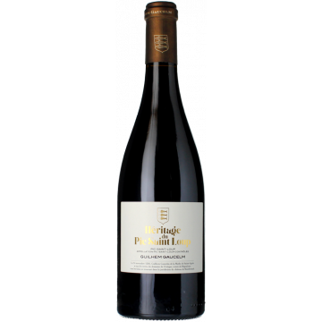 Guilhem Gaucelm - Héritage du Pic Saint Loup - Pic-Saint-Loup - Red Wine 2023 (75cl)