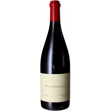 Freestone Pinot Noir - Occidental - Sonoma County - Red Wine 2024