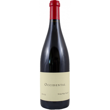 Bodega Ridge Vineyard Pinot Noir - Occidental - Sonoma County - Red Wine 2023