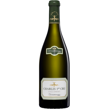 Chablis 1er Cru Vaulorent - La Chablisienne - Chablis Premier Cru - White Wine 2019 (75cl)