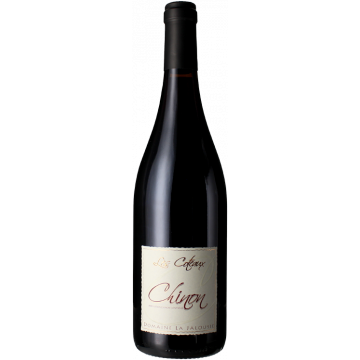 Les Coteaux - Domaine de la Jalousie - Chinon - Red Wine 2022 (75cl)