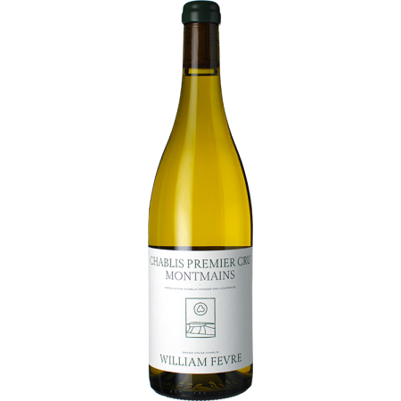 CHABLIS 1ER CRU MONTMAINS - DOMAINE WILLIAM FEVRE