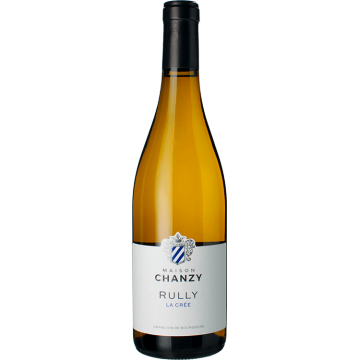 Rully La Crée - Maison Chanzy - Rully - White Wine 2023 (75cl)