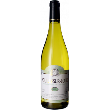 Pouilly Sur Loire - Domaine Les Chaumes - Pouilly sur Loire - White Wine 2025 (75cl)