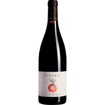 Fleurie - Maison Piron - Fleurie - Red Wine 2024 (75cl) product image