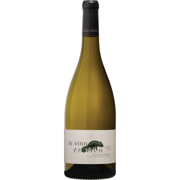 In Vino Erotico Blanc - Alma Cersius - Coteaux de Béziers - White Wine 2025 (75cl)