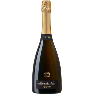 Champagne H. Blin - Blanc de Noirs Sélection Parcellaire 2016
