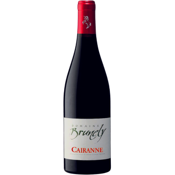 Cairanne - Domaine Brunely - Cairanne - Red Wine 2024 (75cl)