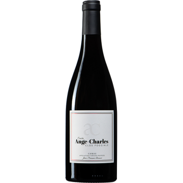 Ange-Charles - Clos Poggiale - Corse - Red Wine 2023 (75cl)