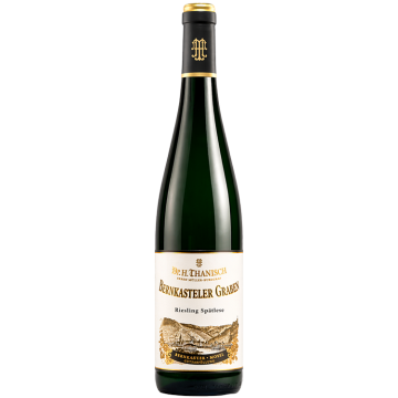 Bernkasteler Graben Riesling Spätlese - Dr. Thanisch - Mosel - White Wine 2021 (75cl) product image