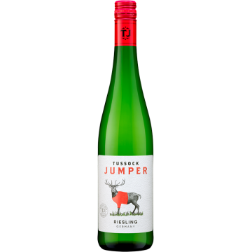 Deer Riesling - Tussock Jumper - White Wine 2024 (75cl) product image