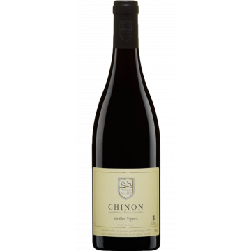 Chinon Vieilles Vignes - Domaine Philippe Alliet - Chinon - Red Wine 2023 (75cl)
