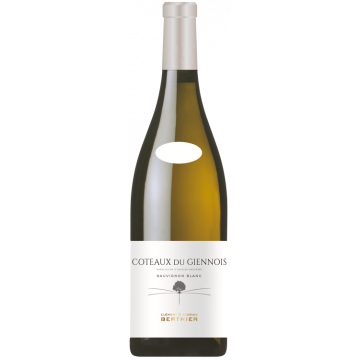 Coteaux du Giennois Blanc - Clément & Florian Berthier - Coteaux du Giennois - White Wine 2025 (75cl)
