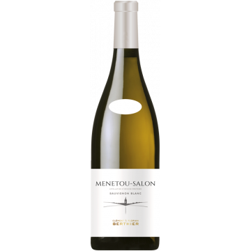 Menetou Salon Blanc - Clément & Florian Berthier - Menetou-salon - White Wine 2025 (75cl)