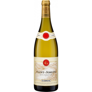 Saint Joseph Blanc - E. Guigal - Saint-Joseph - White Wine 2024 (75cl)