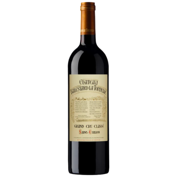 Château Balestard la Tonnelle - Grand Cru Classé - Saint-Emilion Grand Cru Classé - Red Wine 2018 (75cl)