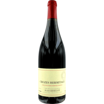 Crozes Hermitage - Alain Graillot - Crozes-Hermitage - Red Wine 2024 (75cl) product image
