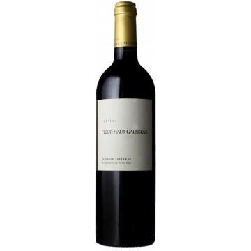 Château Fleur Haut Gaussens - Bordeaux Supérieur - Red Wine 2020 (75cl)