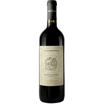 Chianti Classico Bramosia - Donna Laura - Chianti Classico - Red Wine 2024 (75cl) product image