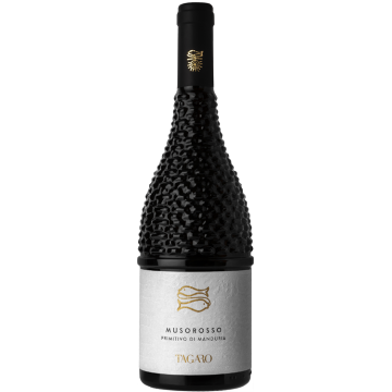 Muso Rosso Primitivo di Manduria - Tagaro - Primitivo di Manduria - Red Wine 2024 (75cl) product image