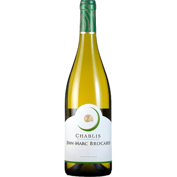 Chablis - Jean Marc Brocard - Chablis - White Wine 2025 (75cl)