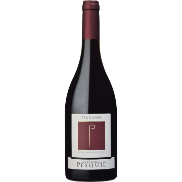 Terrasses - Château Pesquié - Ventoux - Red Wine 2024 (75cl) product image