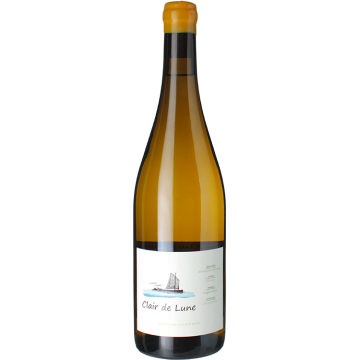 Clair de lune - Complices de Loire - Montlouis sur Loire - White Wine 2024 (75cl)