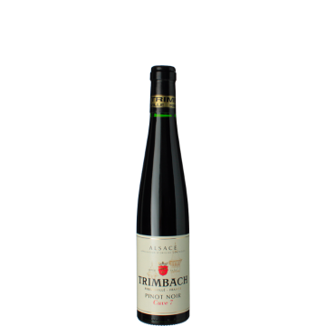 Half Bottle - Pinot Noir Réserve Cuve 7 - Domaine Trimbach - Alsace Pinot Noir - Red Wine 2020 (375ml)