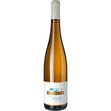 Riesling Grand Cru Saering Elément Eau - Dirler-Cade - Alsace Grand Cru - White Wine 2019