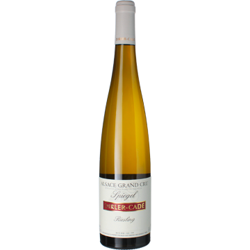 Riesling Grand Cru Spiegel - Dirler-Cade - Alsace Grand Cru - White Wine 2017 (75cl)