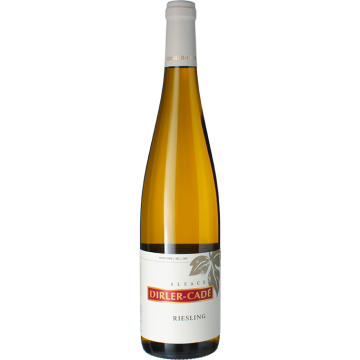 Riesling - Dirler-Cade - Alsace - White Wine 2023 (75cl)