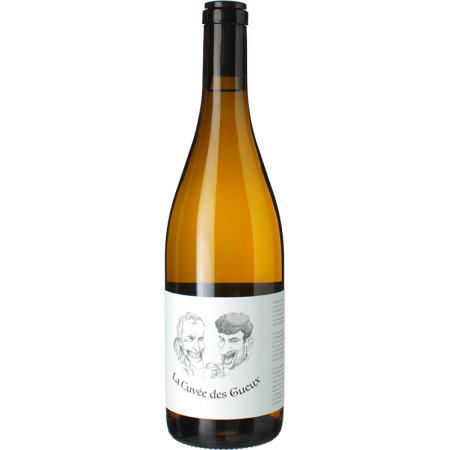 Buy Cuvée des Gueux blanc 2025 - Adrien Berlioz