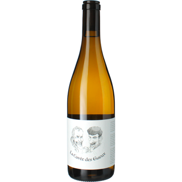 Cuvée des Gueux - Adrien Berlioz - Allobroges - White Wine 2025