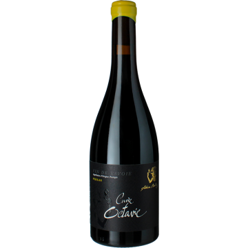 Octavie - Adrien Berlioz - Allobroges - Red Wine 2024 (75cl)