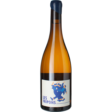 Chignin Bergeron - Les Fripons - Domaine Partagé Gilles Berlioz - Savoie Chignin-Bergeron… 2024 (75cl)